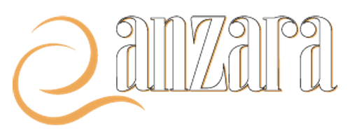 Anzara color logo