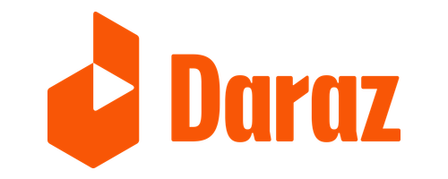 Daraz color logo