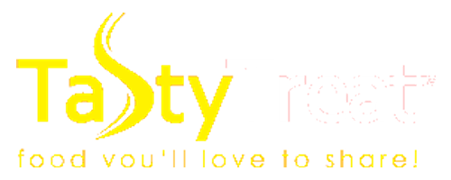 Tasty Treat color logo